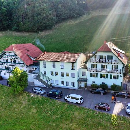 Gasthof-Pension Olberger Wolfsberg Exteriér fotografie