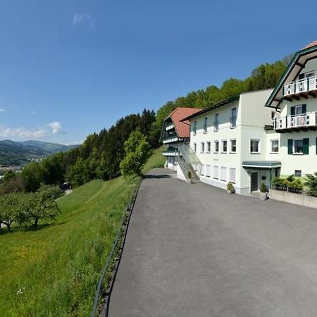 Gasthof-Pension Oelberger Wolfsberg Exteriér fotografie