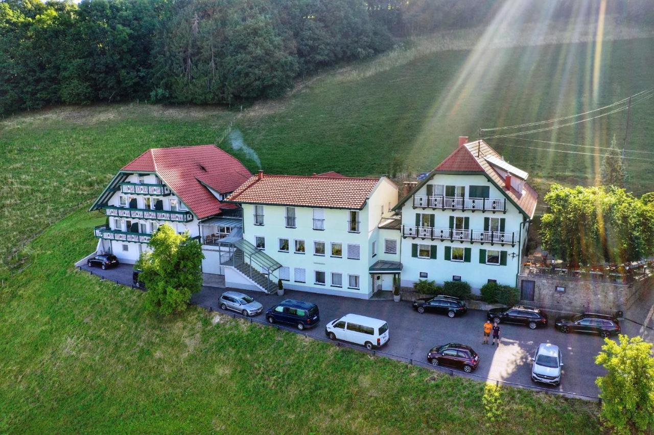 Gasthof-Pension Olberger Wolfsberg Exteriér fotografie