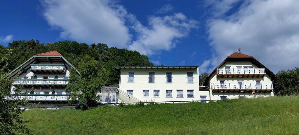 Gasthof-Pension Olberger Wolfsberg Exteriér fotografie