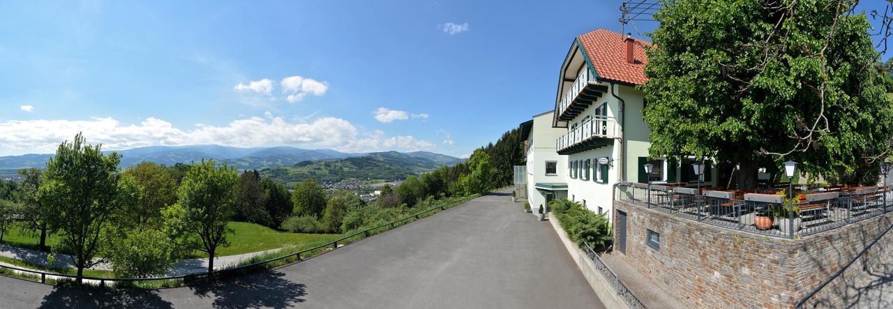 Gasthof-Pension Oelberger Wolfsberg Exteriér fotografie